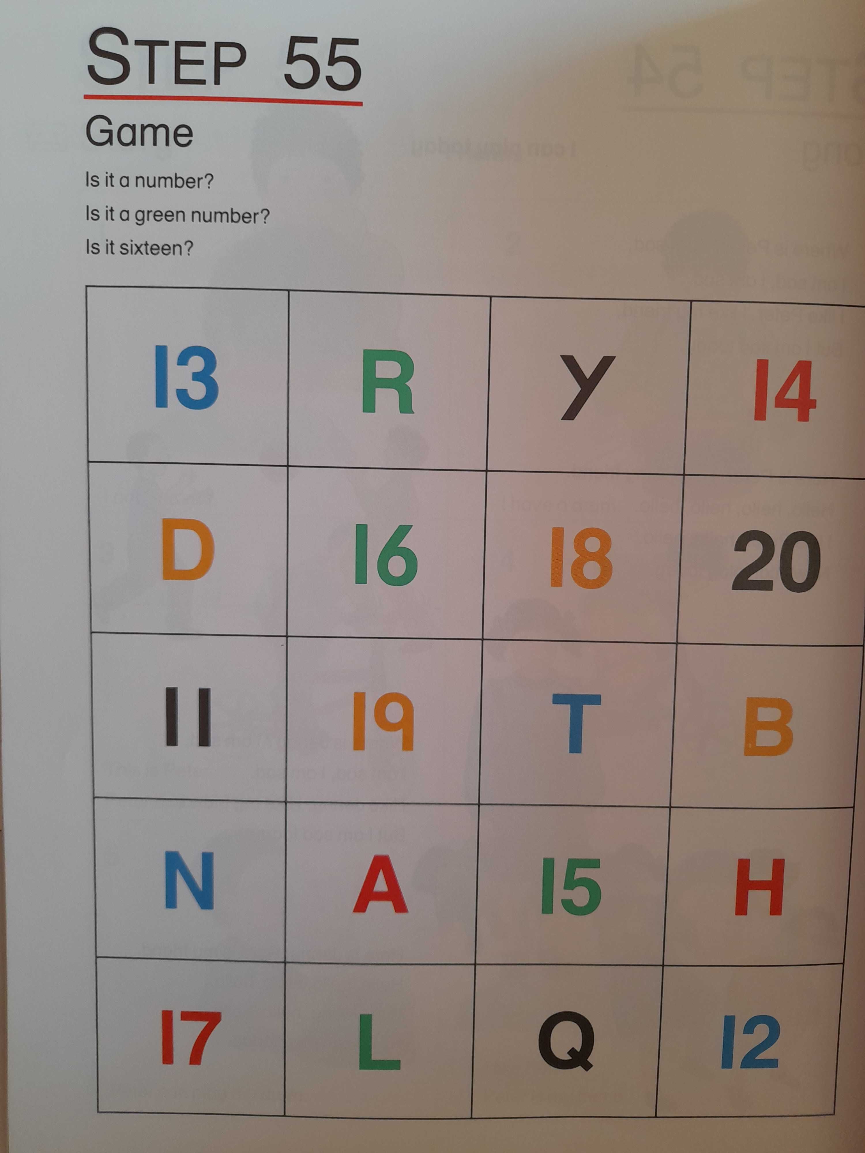 Get Ready! 2 części
