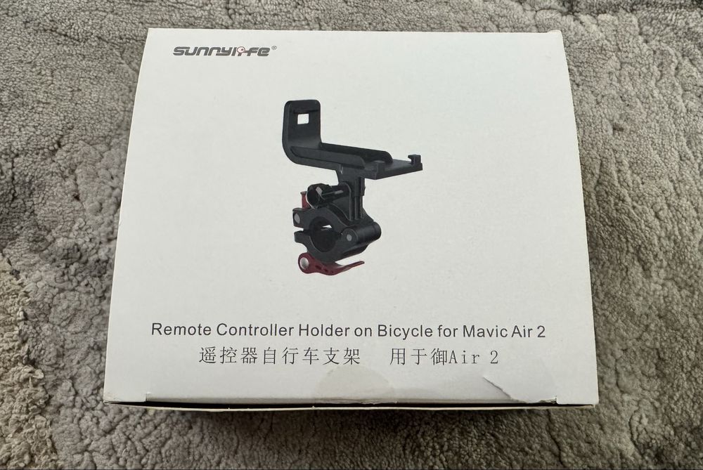 Uchwyt rowerowy na kontroler drona DJI Mini 2/Air2/2S