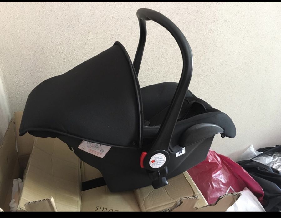 Автокресло для коляски Yoya