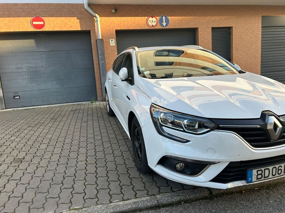 Renault Megane 2020