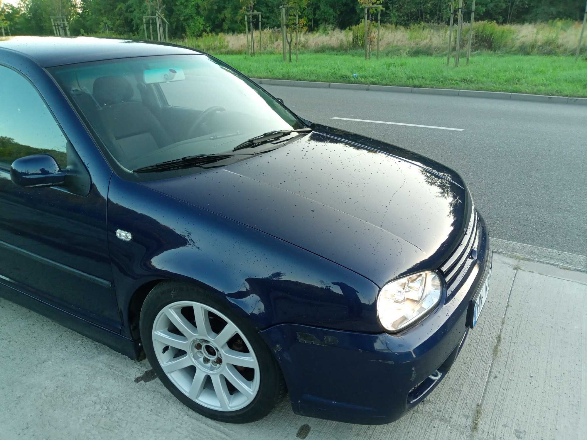 Volkswagen Golf IV zarejestrowany świeżo opłacony