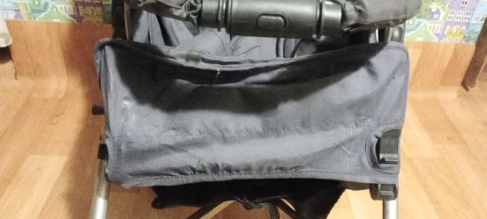 Дитяча коляска, прогулянкова-трость