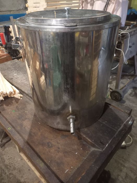 Воскотопка парова авв-100 на 17 л