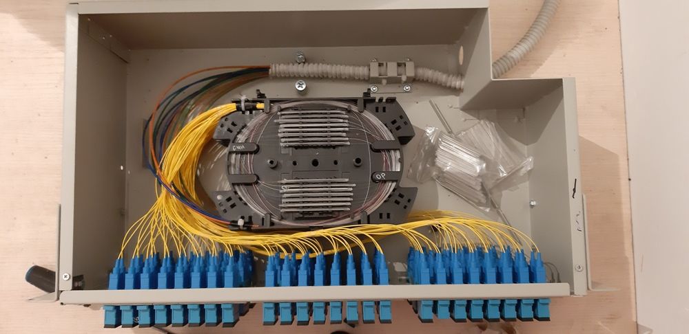 Оптоволокно.Монтаж.Сварка