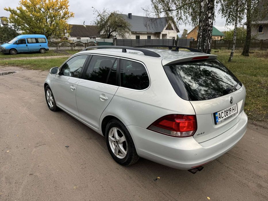 Volkswagen golf 6