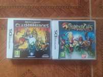 Jogos Nintendo DS/ 3DS