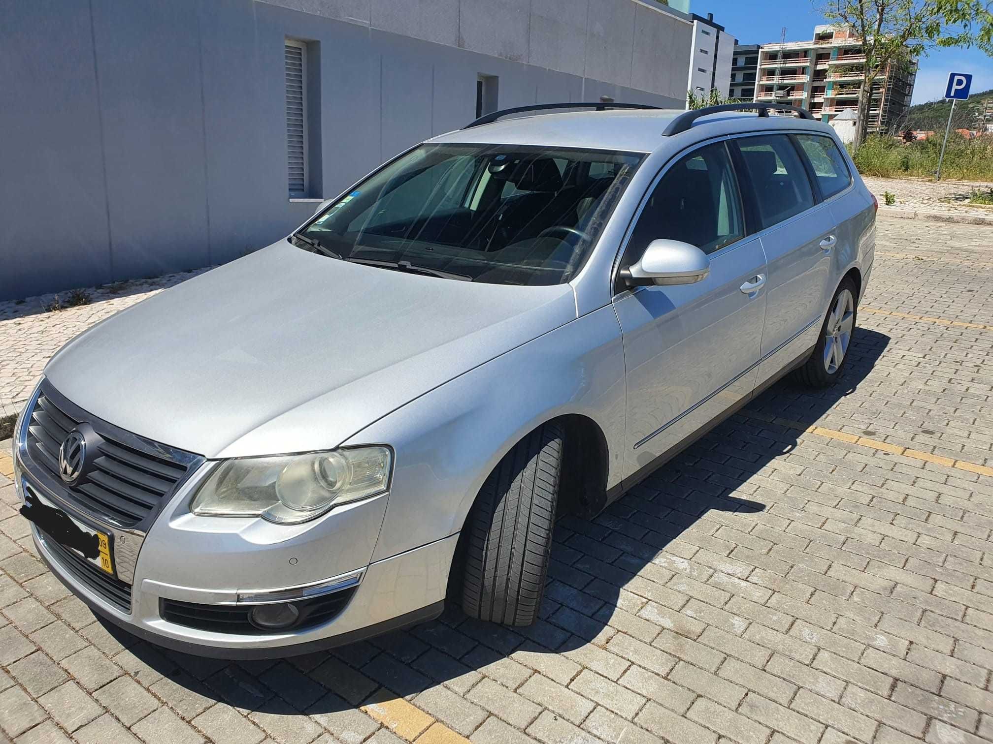 VW Passat Variant TDI 2.0 170CV