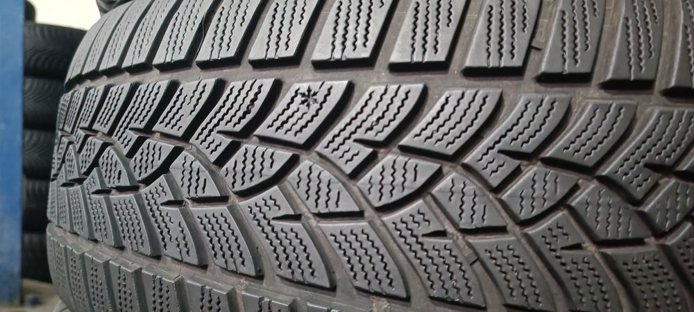 215/55 R17 98V Goodyear UltraGrip Perfomance+ Шини б/у зима Київ