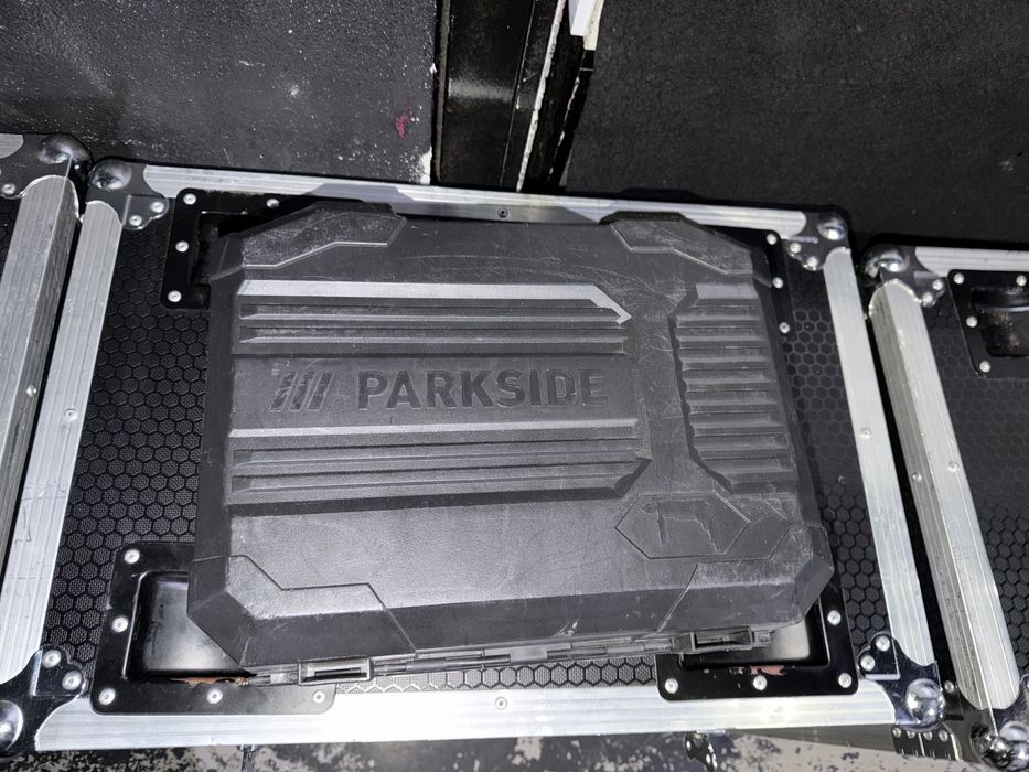 Berbequim Parkside 1100W (ler anúncio)