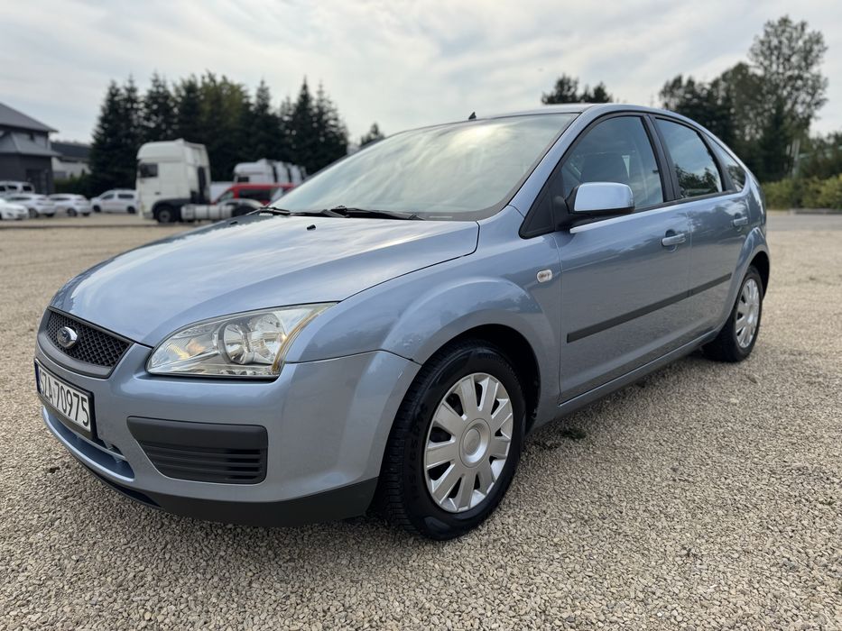 Ford Focus MK2 1.4 16V ,Sprawna Klimatyzcja ,Czysty i Zadbany!