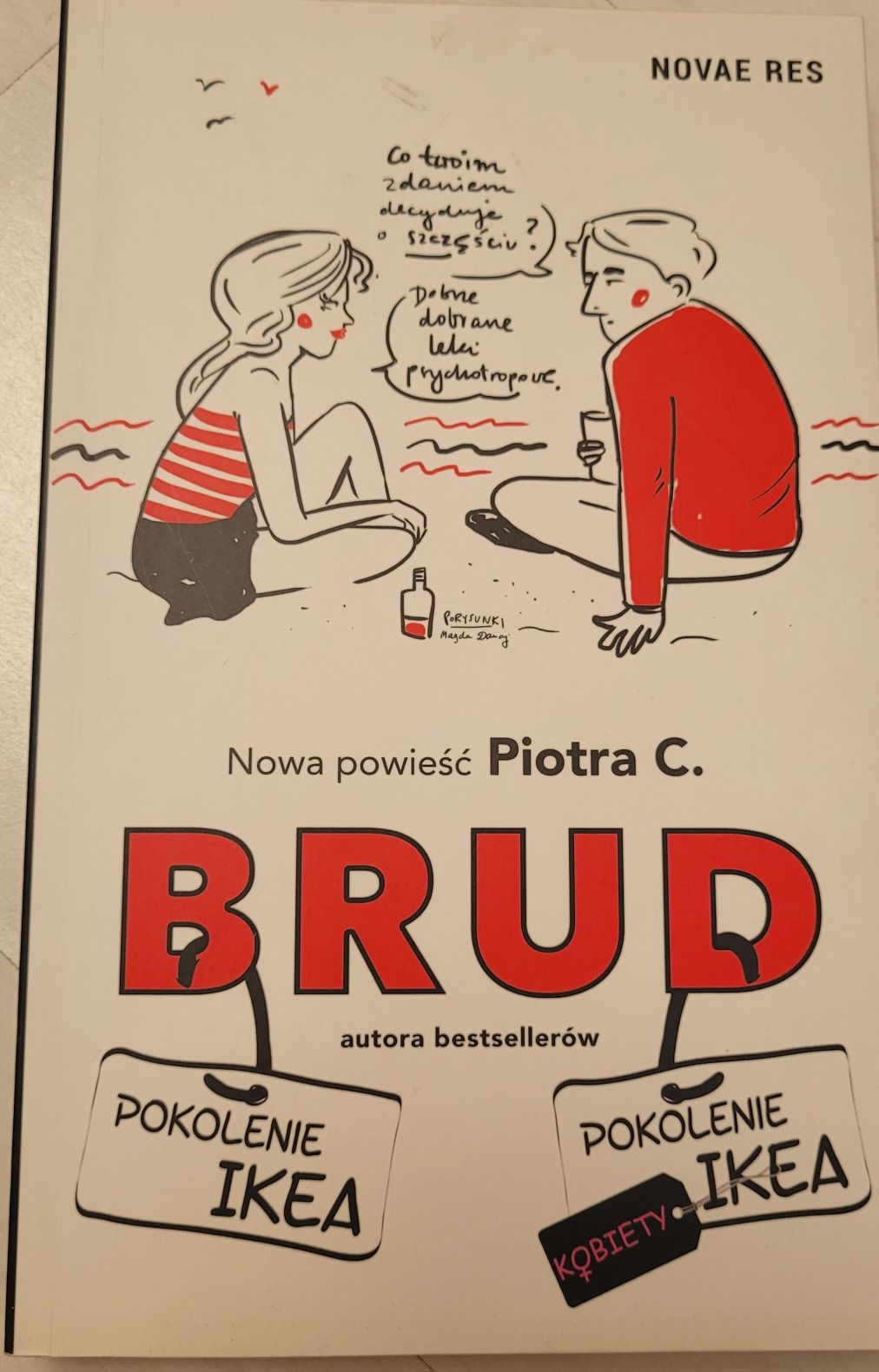 "Brud", Piotr C.
