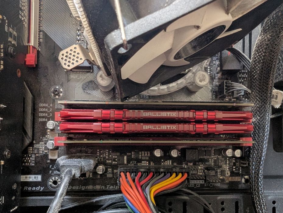 PC completo - sem HDD