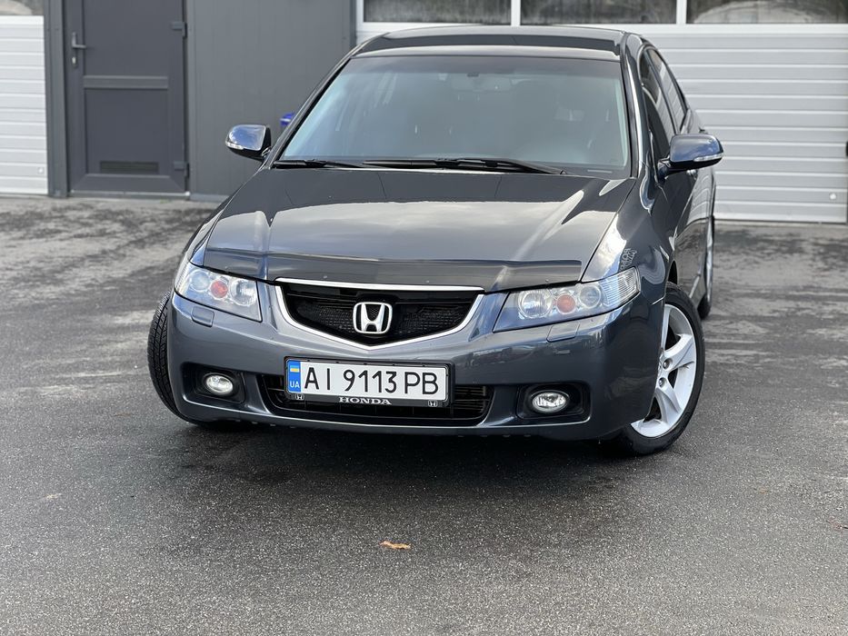 Honda Acord Vll готовий до любих перевірок