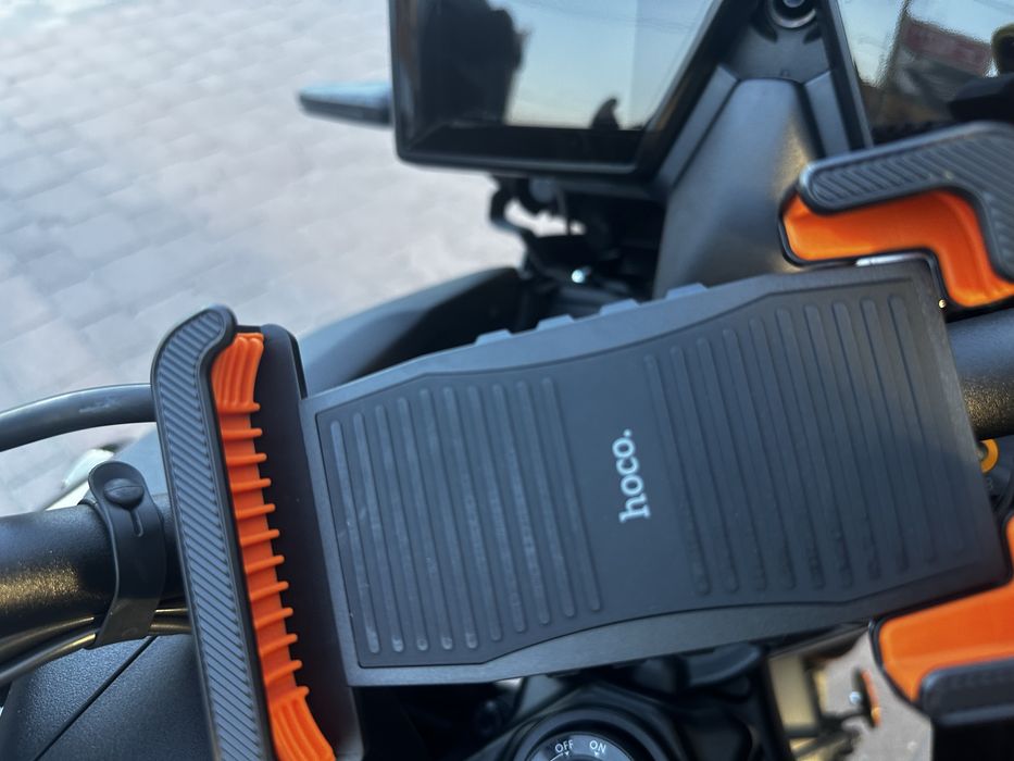 Yamaha  Tracer 9 новый
