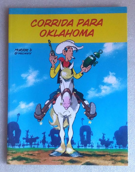 Lucky Luke Nº 7   Asa