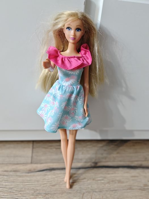 Lalka Barbie dla dziewczynki