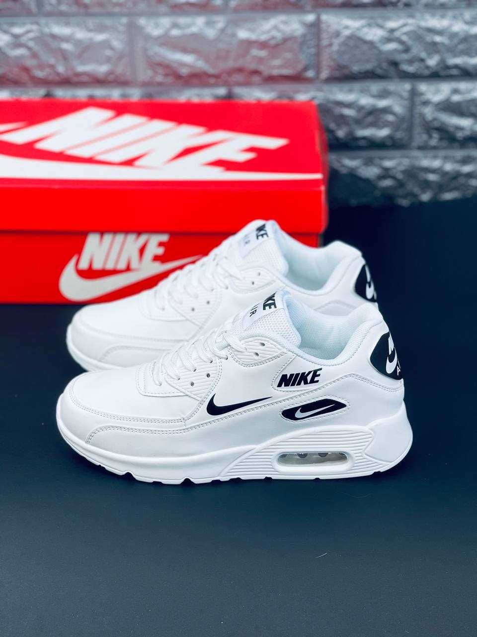 Кроссовки Nike Air Max 90 мужские Спортивные кроссовки Найк Новинка!