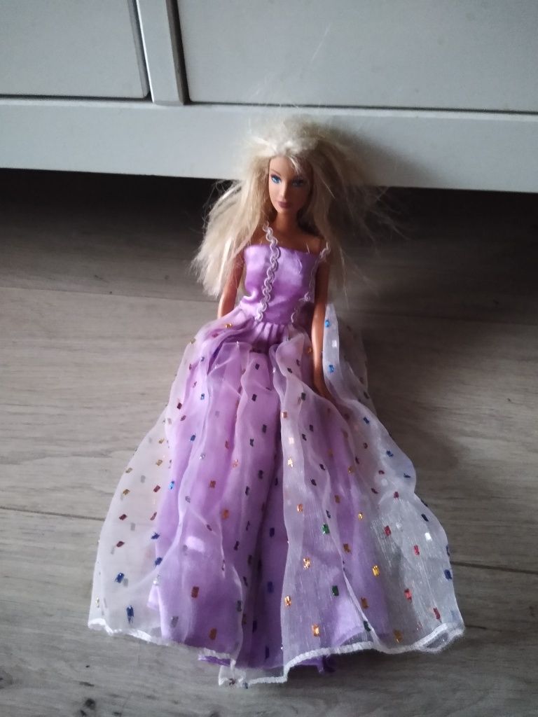 Lalka materiałowa Elsa Anna barbie EG