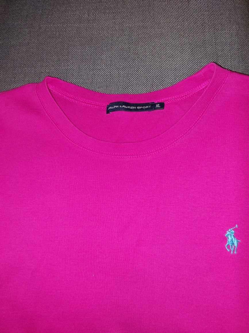 Bluzka Ralph Lauren sport XL