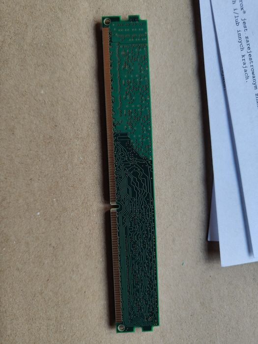 Pamięć RAM Kingston 4GB 1600MHz CL11