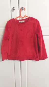 Sweter bluza miś H&M 4-6 lat