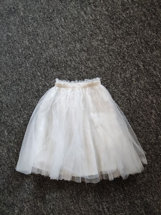 Spódnica tiulowa dla dziewczynki