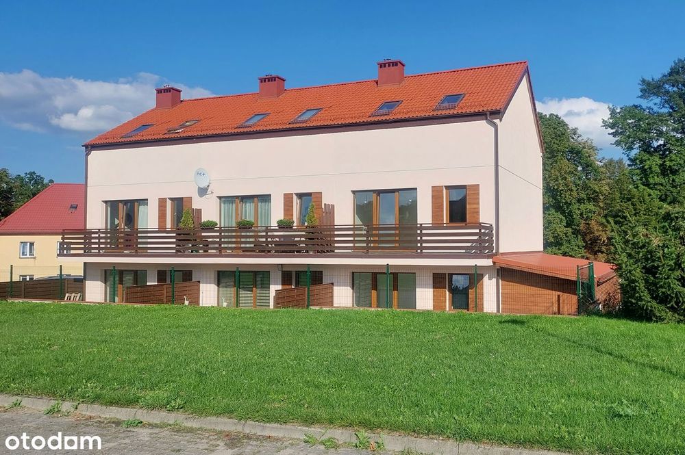 Nowa cena!!! Ostatnie dwupoziomowe mieszkanie!