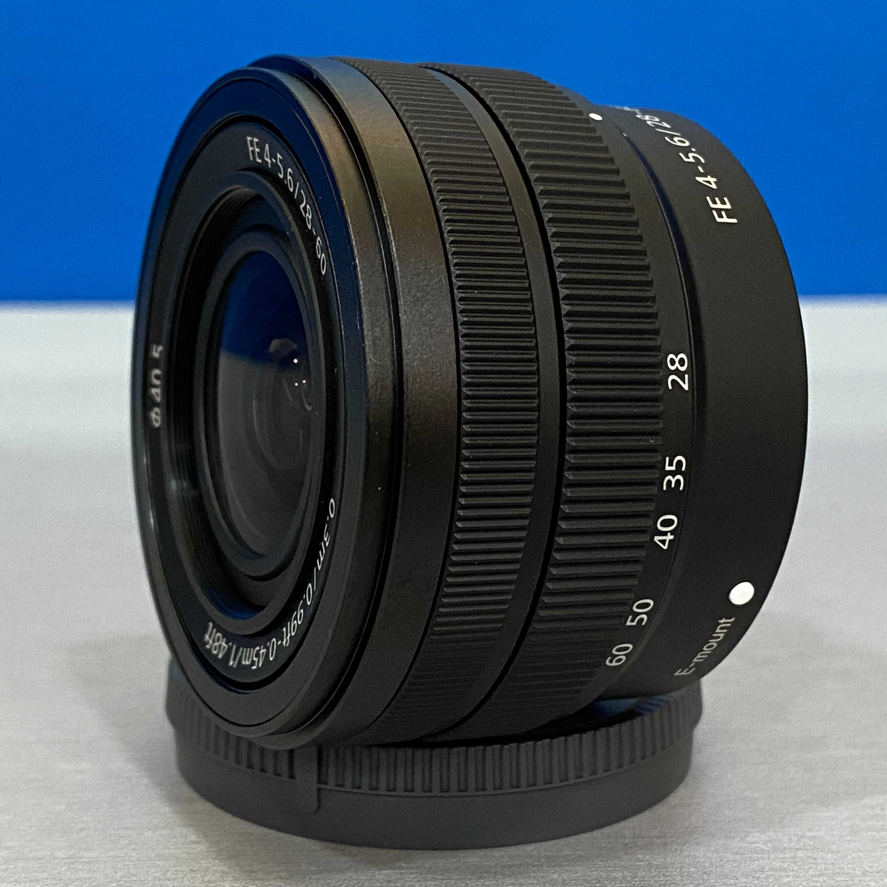 Sony FE 28-60mm f/4-5.6