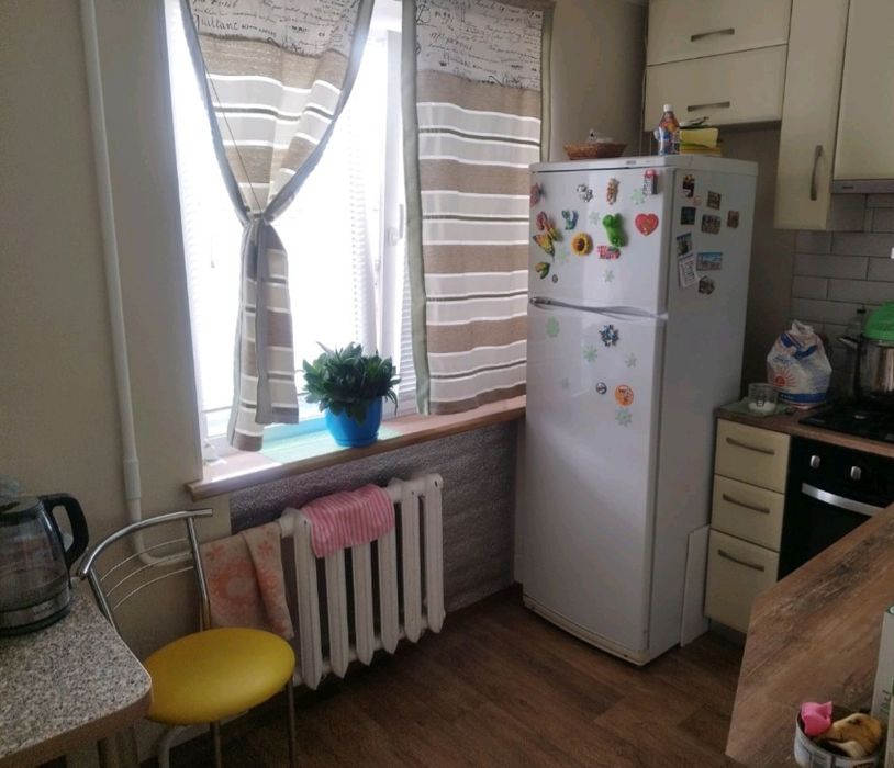 2х комн квартира Космос