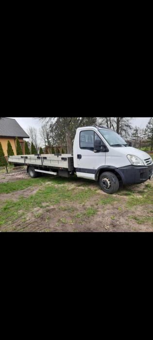 Iveco Daily 2008rok