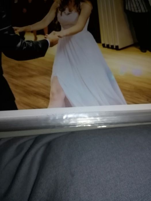 Suknia ślubna rozmiar 36