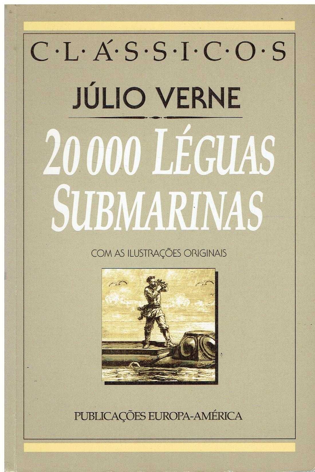 8025

.20000 Léguas Submarinas
de Júlio Verne