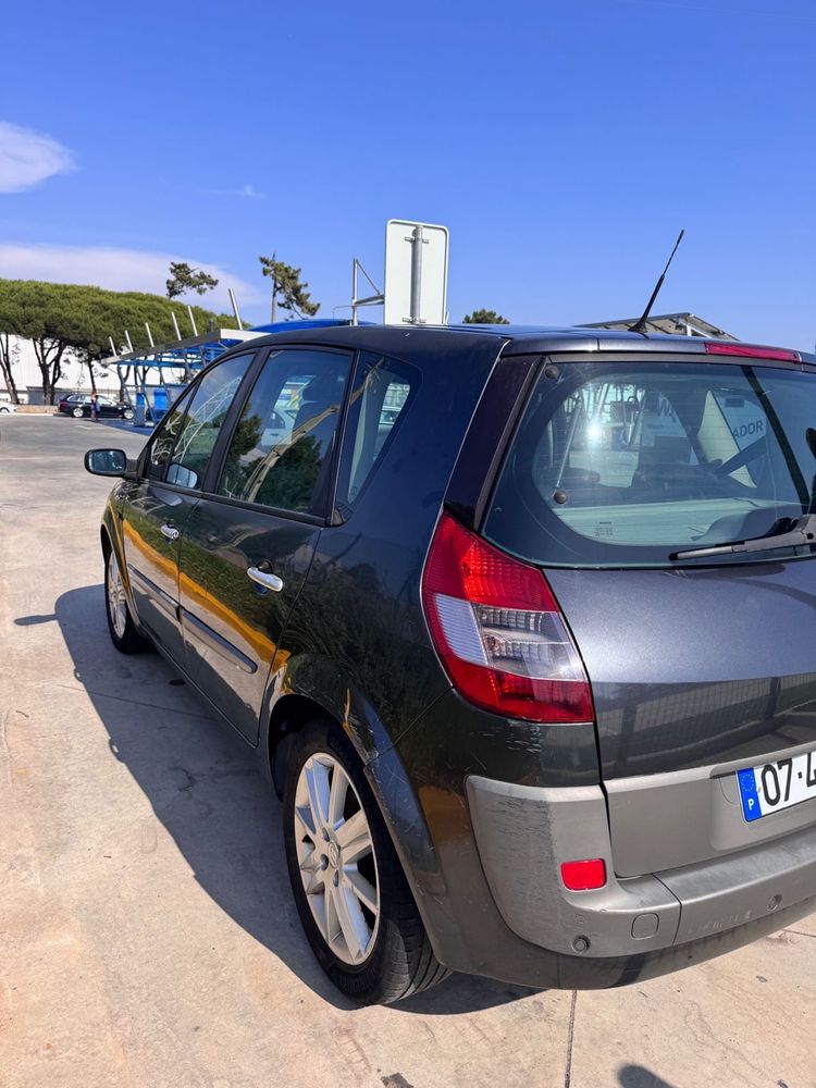 Renault Scenic 1.9 DCI 2005