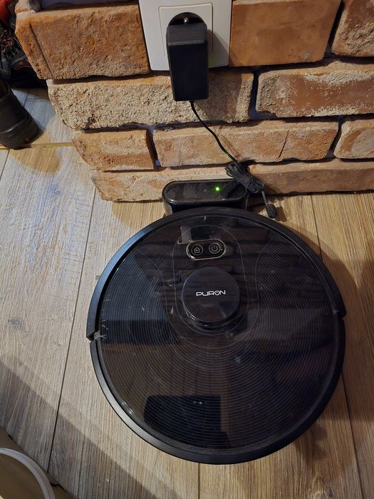 Robot sprzątający Vacum Cleamer odkurzacz mop