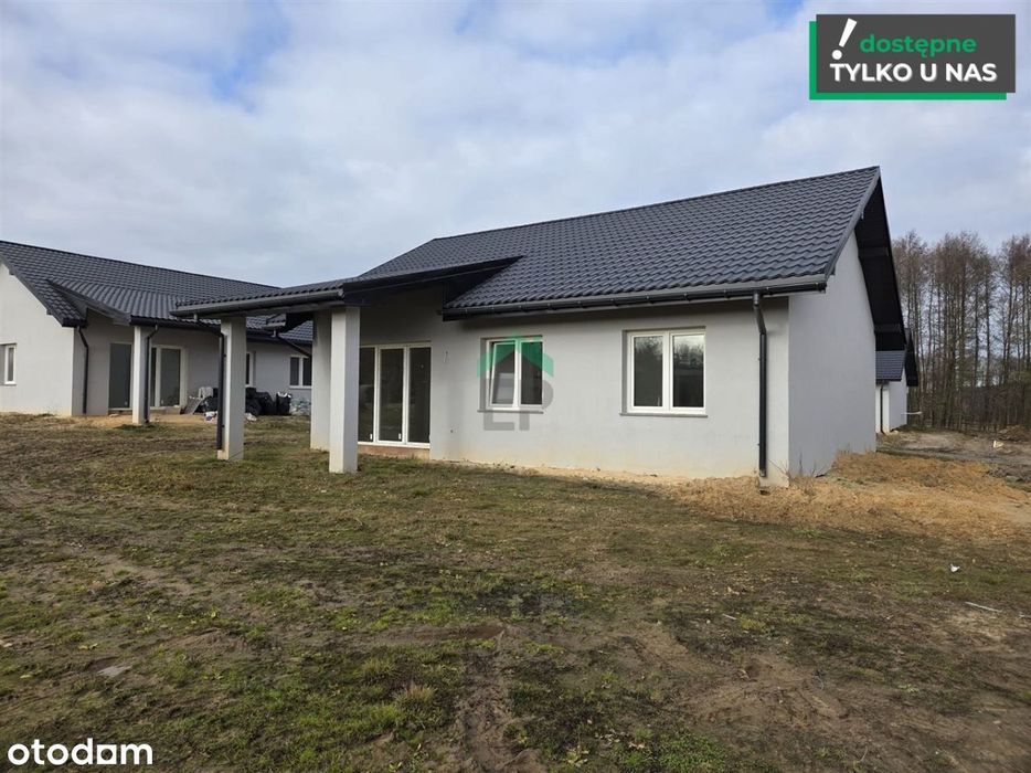 Sprzedam dom w stanie deweloperskim