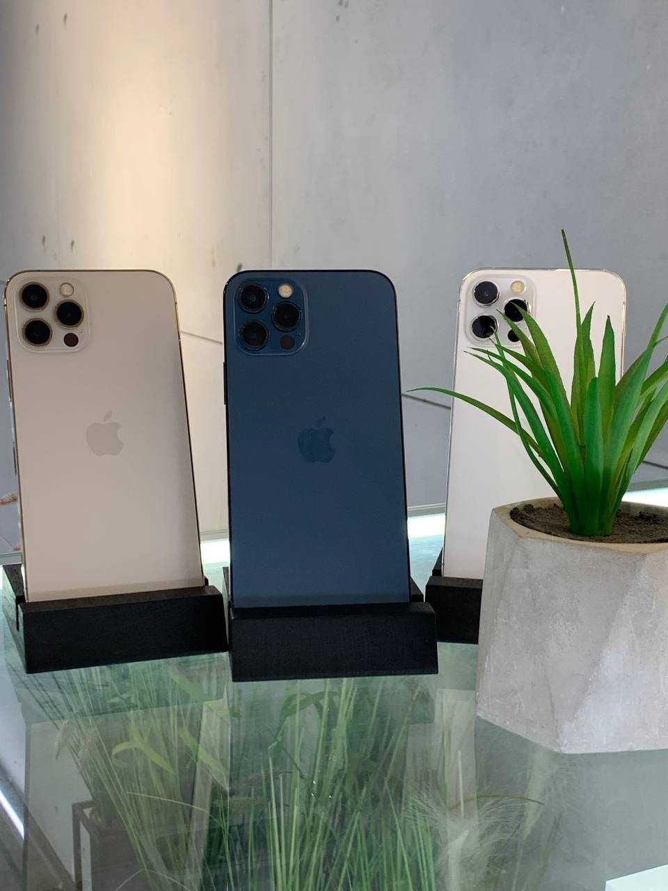Apple iPhone 12 Pro 128/256GB Neverlock Apple|Магазин|Гарантія