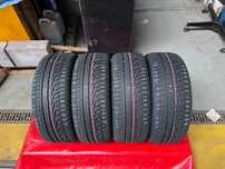 4 opony 215/45R17 Hankook Winter i*cept evo 2