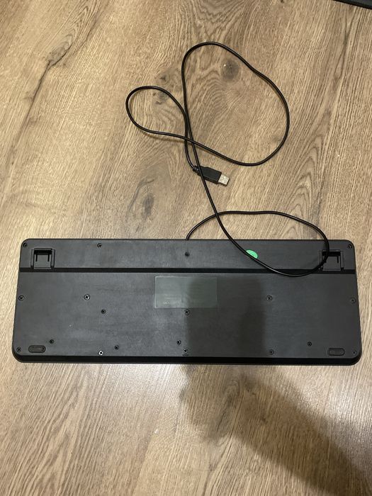 Дротова клавіатура