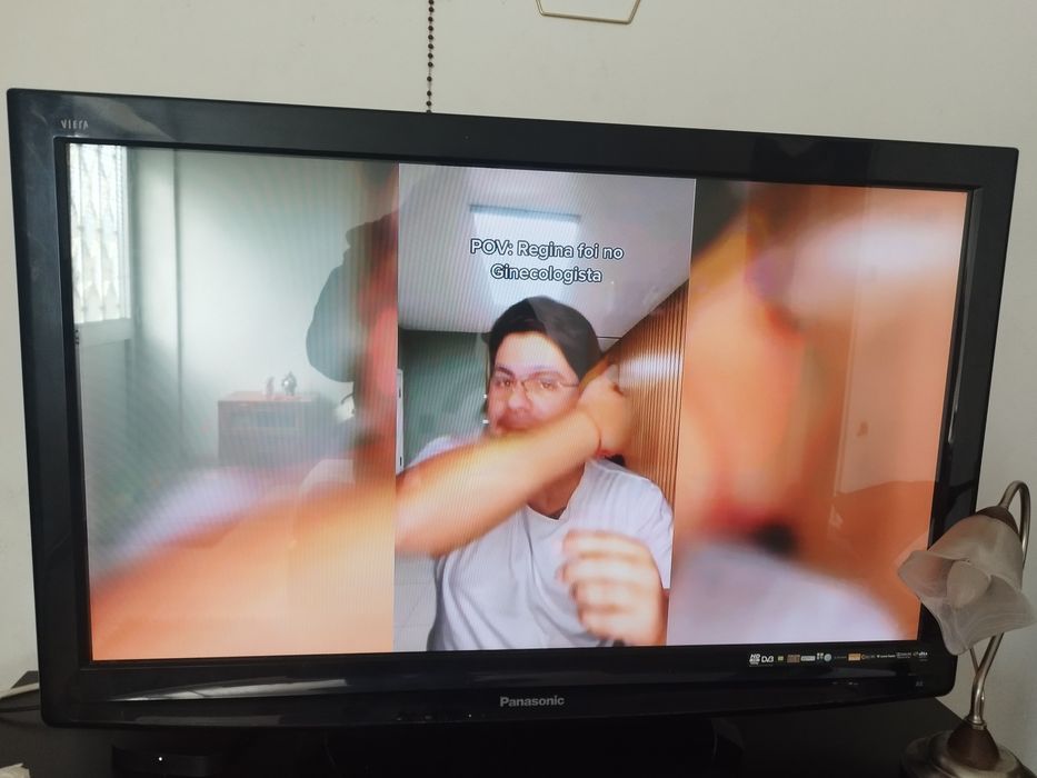Plasma panasonic
