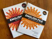 English File Upper-intermediate third edition