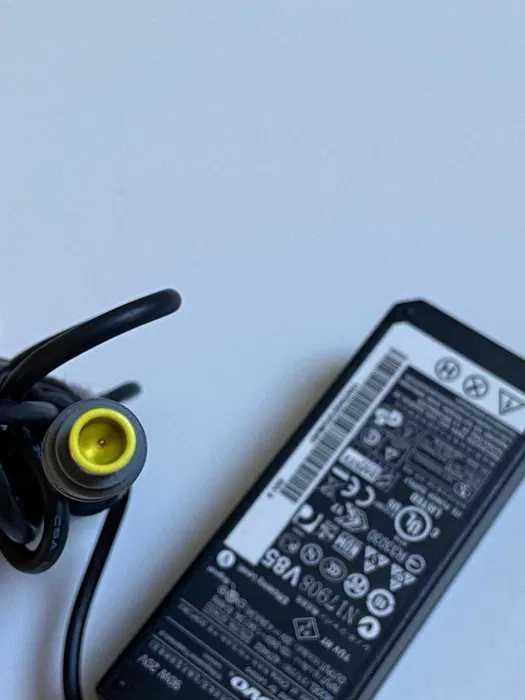 ZASILACZ LENOVO/IBM 90W 20V 4,5A 42T4432 CE 100% sprawny okazja !!