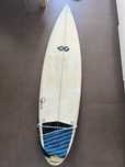 Prancha surf Boardculture 6”1