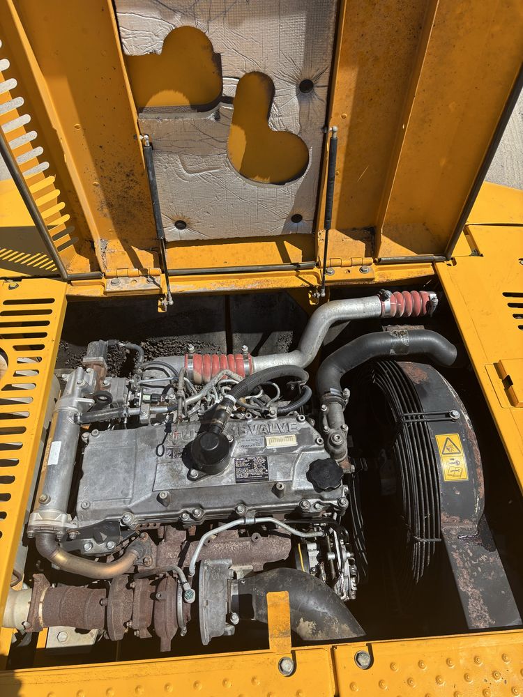 Екскаватор JCB JS240 2011р.в.