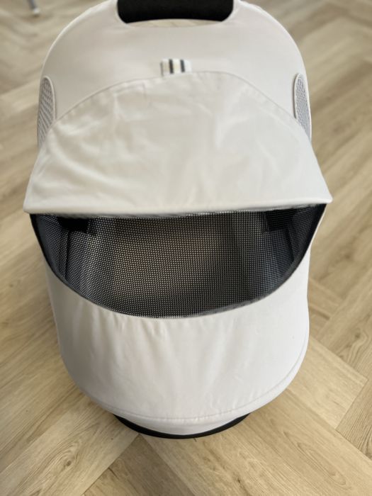 Gondola Cybex Gold cot S Fog Grey