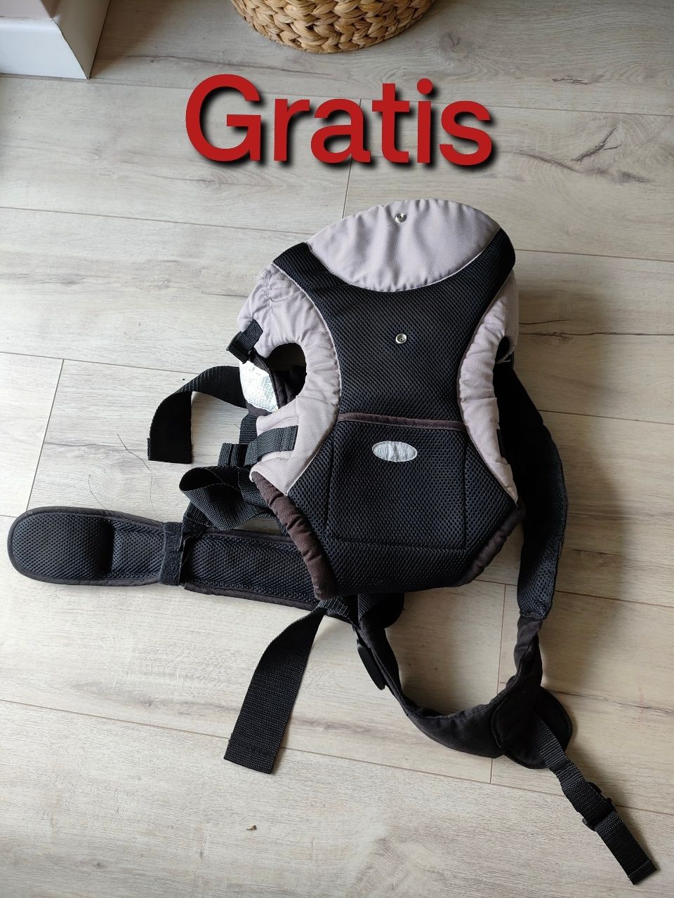 Wózek spacerowy Kinderkraft Grande LX