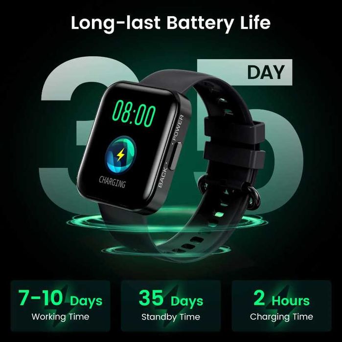 Наручные смарт-часы Kospet Magic 3 Original/Тактические умные часы