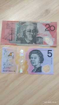 Banknoty Australia