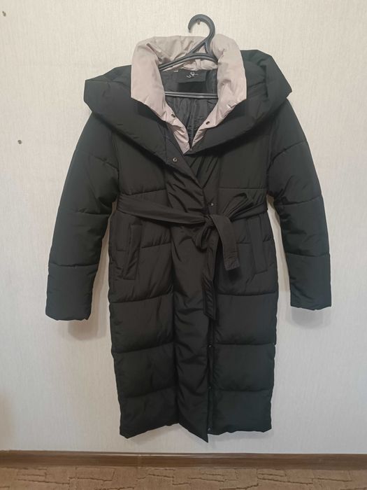 Нова куртка-пальто