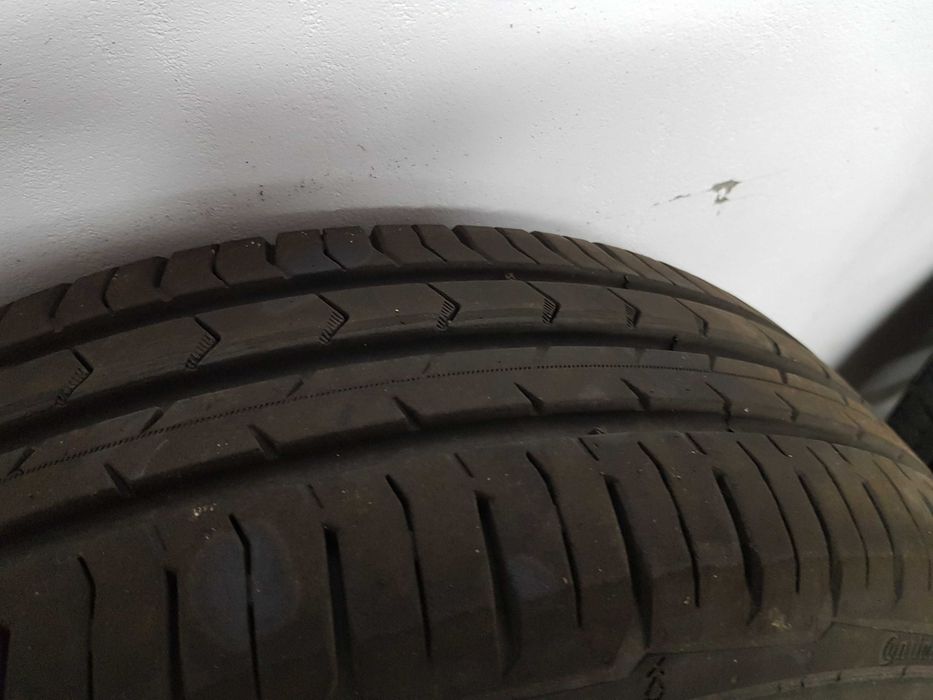 Felgi z oponami FORD FIESTA MK6 Continental 175/65/14 Bridgestone koła