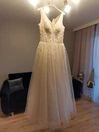 Suknia ślubna 38 M